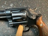 Smith and Wesson K-22 1948 - 7 of 14