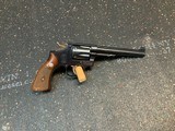 S&W K-22 5 Screw 1952 - 2 of 13