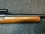 Winchester 74 22 LR with Weaver Scope - 5 of 16