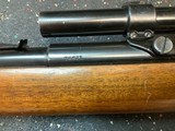 Winchester 74 22 LR with Weaver Scope - 16 of 16