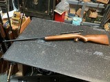 Winchester 74 22 LR with Weaver Scope - 7 of 16
