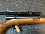 Winchester 74 22 LR with Weaver Scope - 4 of 16