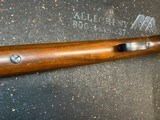 Winchester 74 22 LR with Weaver Scope - 14 of 16