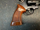 S&W 57 in Mahogany Box as New - 6 of 15