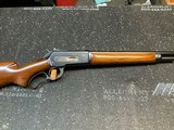 Winchester Model 71 Pre-War Bolt Peep - 1 of 20