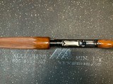 Winchester Model 12 Engraved 16 Gauge Lettered - 16 of 19