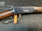 Winchester model 1894 38-55 Rifle Take-down from 1899 - 4 of 20
