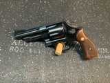 Smith and Wesson 28 Minty 4 Inch "S" - 1 of 15