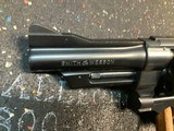 Smith and Wesson 28 Minty 4 Inch "S" - 4 of 15