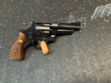 Smith and Wesson 28 Minty 4 Inch "S" - 5 of 15