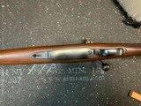 Winchester Model 54 Rare 30 WCF - 17 of 20