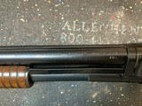 Winchester Model 12 16 Gauge Solid Rib 1941 - 12 of 16
