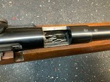 Rare Winchester Model 72 Target Near Mint - 15 of 18