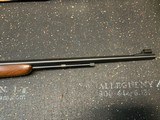 Rare Winchester Model 72 Target Near Mint - 5 of 18