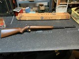 Rare Winchester Model 72 Target Near Mint - 2 of 18