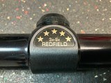 Redfield Variable 3X9 Scope - 3 of 6