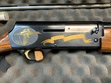 Browning A500 1995 Ducks Unlimited 12 Gauge - 5 of 15