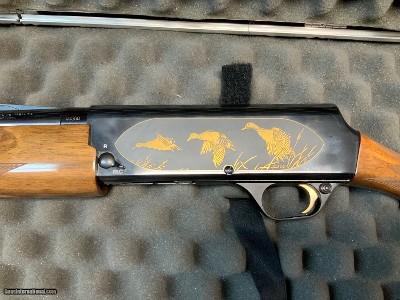 Browning A500 1995 Ducks Unlimited 12 Gauge