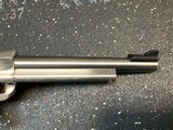 Ruger New Model Single Six 22/22 Magnum Stainless - 5 of 15