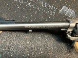 Ruger New Model Single Six 22/22 Magnum Stainless - 9 of 15