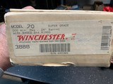 Winchester Model 70 Super Grade 300 Win Mag As New - 16 of 16