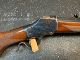 Cimarron Arms 1885 in 38-55 - 4 of 17