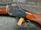 Cimarron Arms 1885 in 38-55 - 8 of 17