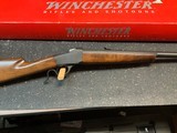 Winchester 1885 22 LR Grade I