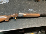 Winchester 101 Classic Double 20 Gauge Like New