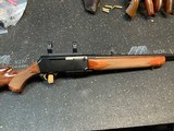 Browning BAR .243 Semi-Auto - 1 of 17