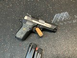 Wilson Combat EDC X9 9MM