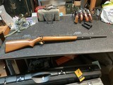 Winchester 72A Bolt Action 22 - 3 of 15