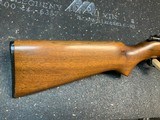 Winchester 72A Bolt Action 22 - 2 of 15