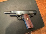 Colt 1911 NM 45 1963 - 9 of 13