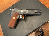 Colt 1911 NM 45 1963