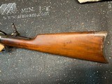 Winchester 1890 22 Long Rifle - 8 of 17