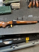 Ruger #1 22-250