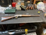 Winchester Model 1873 44 WCF SRC - 2 of 19