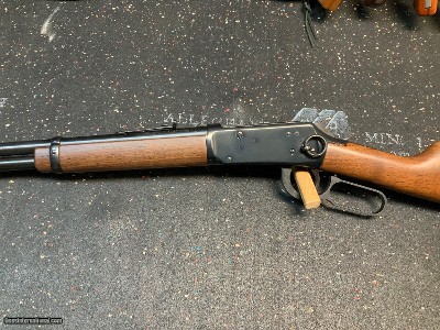 Winchester Model 94 SRC 44-40 One of One!
LOOK!