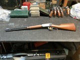 Winchester Model 94 SRC 44-40 One of One!
LOOK! - 2 of 16