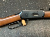 Winchester Model 94 SRC 44-40 One of One!
LOOK! - 9 of 16