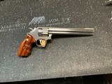 Smith and Wesson Model 617 No Dash 8 3/8" - 6 of 15