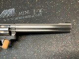 Smith and Wesson Model 617 No Dash 8 3/8" - 9 of 15