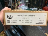 Colt AR-15 Monolithic Carbine - 8 of 8