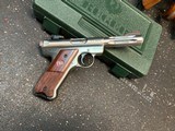Ruger MK III - 1 of 8