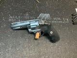 Colt Anaconda 4 Inch 1997