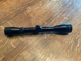 Leupold VX-II 3X9 Scope - 2 of 6