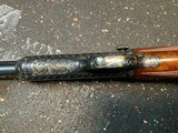 Winchester Model 61 Walter Kolouch Exhibition Engraved - 16 of 20