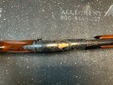 Winchester Model 61 Walter Kolouch Exhibition Engraved - 18 of 20