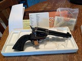 Colt SAA 5 1/2 Inch 44 Special NIB